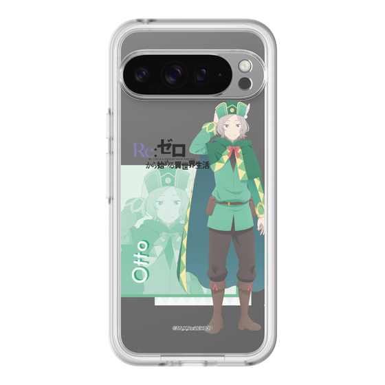 Slim Protection Premium Case［ Re:ZERO -Starting Life in Another World- Otto Suwen ］