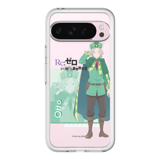 Slim Protection Premium Case［ Re:ZERO -Starting Life in Another World- Otto Suwen ］