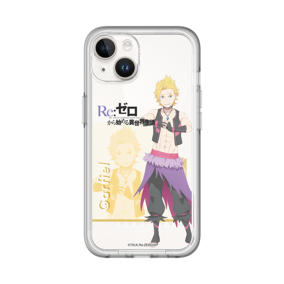 Slim Protection Premium Case［ Re:ZERO -Starting Life in Another World- Garfiel Tinsel ］