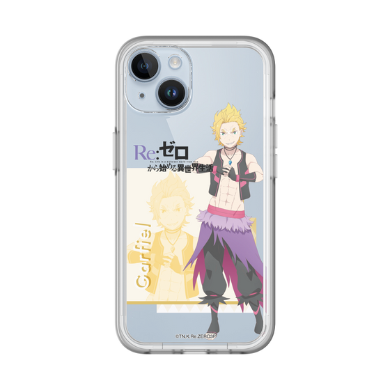 Slim Protection Premium Case［ Re:ZERO -Starting Life in Another World- Garfiel Tinsel ］