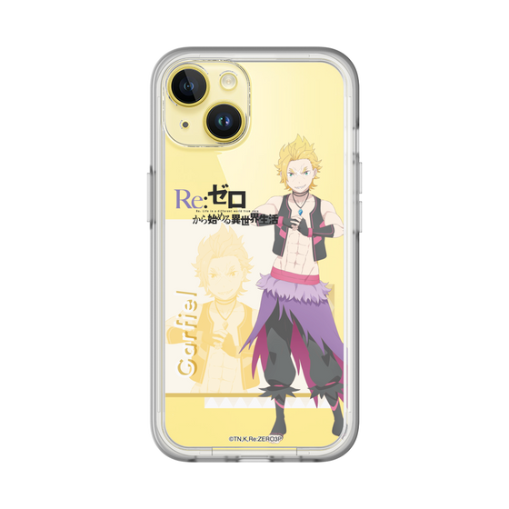 Slim Protection Premium Case［ Re:ZERO -Starting Life in Another World- Garfiel Tinsel ］