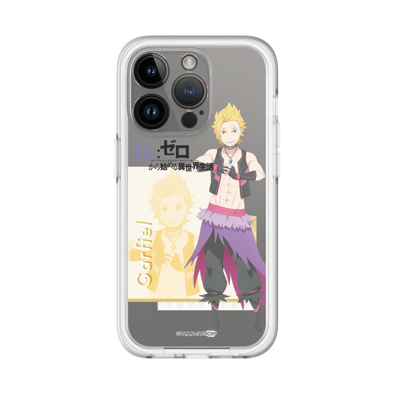 Slim Protection Premium Case［ Re:ZERO -Starting Life in Another World- Garfiel Tinsel ］