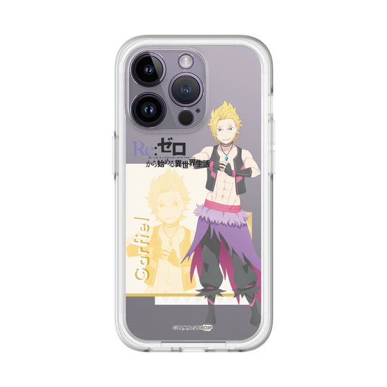 Slim Protection Premium Case［ Re:ZERO -Starting Life in Another World- Garfiel Tinsel ］