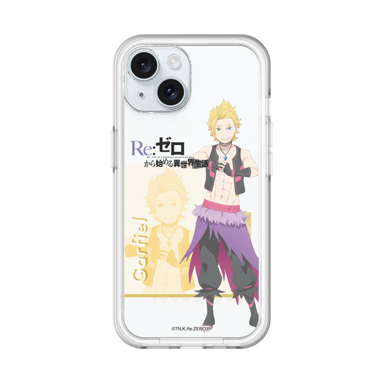 Slim Protection Premium Case［ Re:ZERO -Starting Life in Another World- Garfiel Tinsel ］