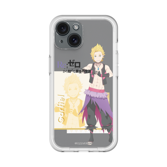 Slim Protection Premium Case［ Re:ZERO -Starting Life in Another World- Garfiel Tinsel ］