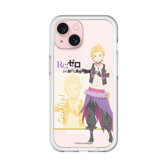 Slim Protection Premium Case［ Re:ZERO -Starting Life in Another World- Garfiel Tinsel ］