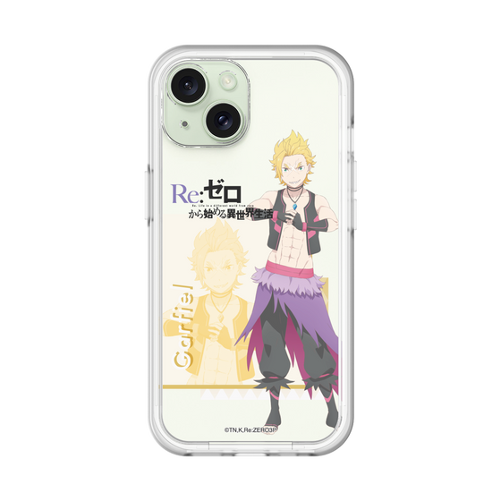 Slim Protection Premium Case［ Re:ZERO -Starting Life in Another World- Garfiel Tinsel ］
