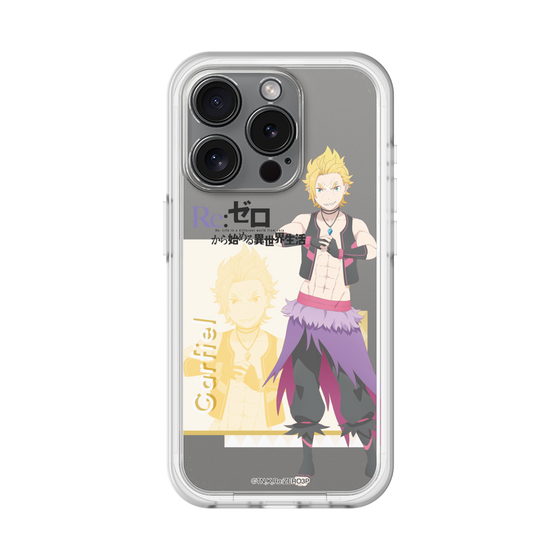Slim Protection Premium Case［ Re:ZERO -Starting Life in Another World- Garfiel Tinsel ］