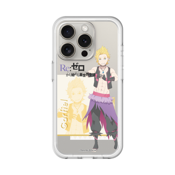 Slim Protection Premium Case［ Re:ZERO -Starting Life in Another World- Garfiel Tinsel ］