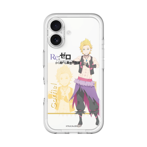 Slim Protection Premium Case［ Re:ZERO -Starting Life in Another World- Garfiel Tinsel ］
