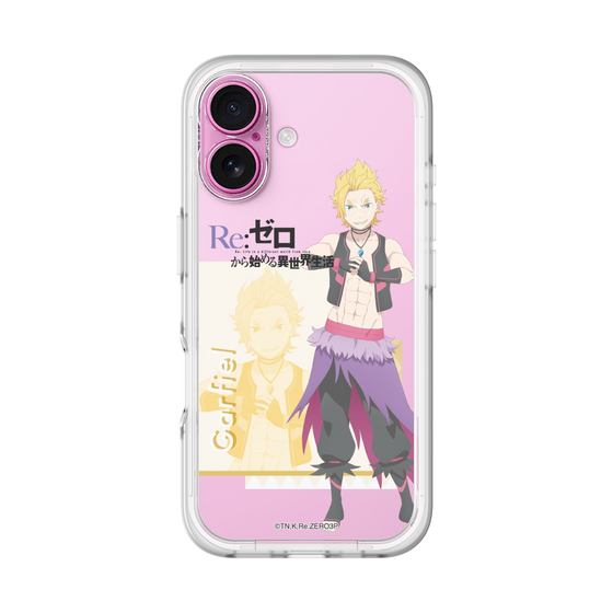 Slim Protection Premium Case［ Re:ZERO -Starting Life in Another World- Garfiel Tinsel ］