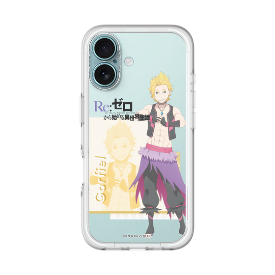 Slim Protection Premium Case［ Re:ZERO -Starting Life in Another World- Garfiel Tinsel ］