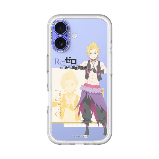 Slim Protection Premium Case［ Re:ZERO -Starting Life in Another World- Garfiel Tinsel ］