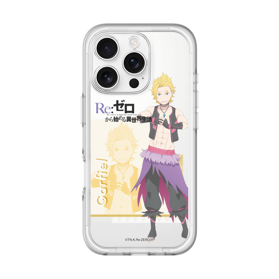 Slim Protection Premium Case［ Re:ZERO -Starting Life in Another World- Garfiel Tinsel ］