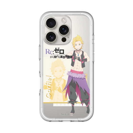 Slim Protection Premium Case［ Re:ZERO -Starting Life in Another World- Garfiel Tinsel ］