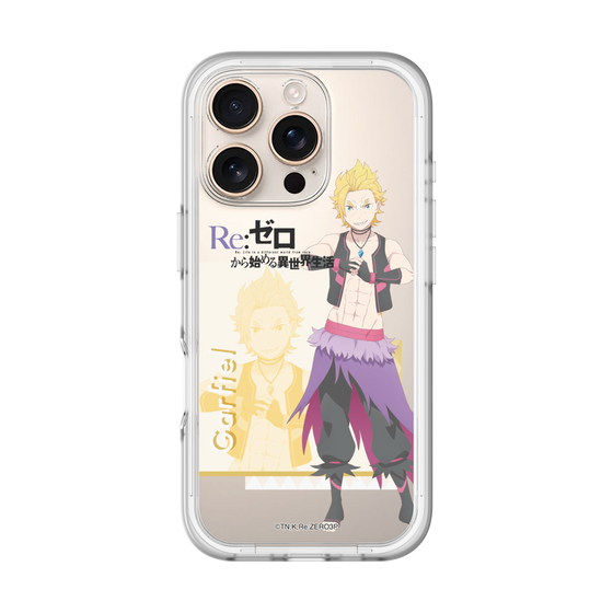 Slim Protection Premium Case［ Re:ZERO -Starting Life in Another World- Garfiel Tinsel ］