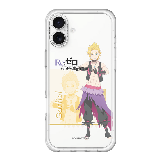 Slim Protection Premium Case［ Re:ZERO -Starting Life in Another World- Garfiel Tinsel ］