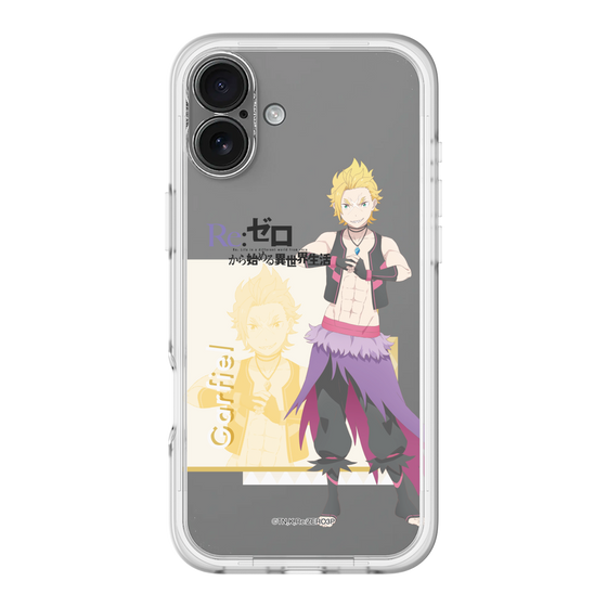 Slim Protection Premium Case［ Re:ZERO -Starting Life in Another World- Garfiel Tinsel ］