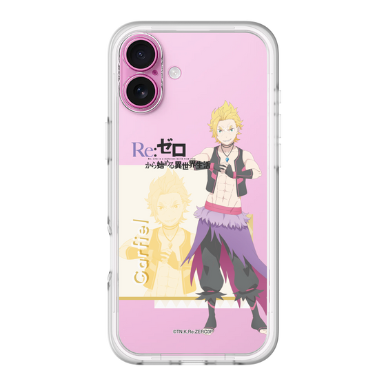 Slim Protection Premium Case［ Re:ZERO -Starting Life in Another World- Garfiel Tinsel ］