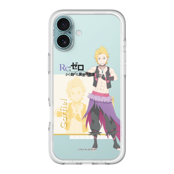 Slim Protection Premium Case［ Re:ZERO -Starting Life in Another World- Garfiel Tinsel ］