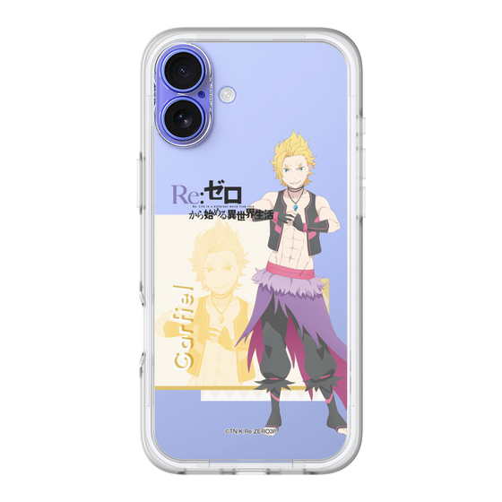 Slim Protection Premium Case［ Re:ZERO -Starting Life in Another World- Garfiel Tinsel ］