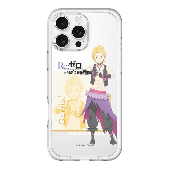 Slim Protection Premium Case［ Re:ZERO -Starting Life in Another World- Garfiel Tinsel ］