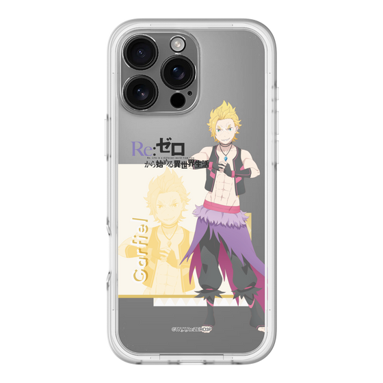 Slim Protection Premium Case［ Re:ZERO -Starting Life in Another World- Garfiel Tinsel ］