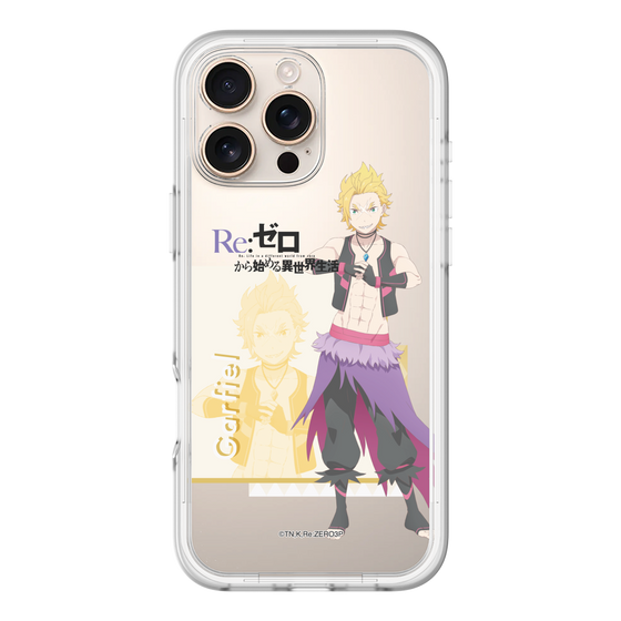 Slim Protection Premium Case［ Re:ZERO -Starting Life in Another World- Garfiel Tinsel ］