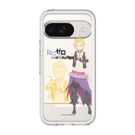 Slim Protection Premium Case［ Re:ZERO -Starting Life in Another World- Garfiel Tinsel ］