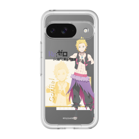 Slim Protection Premium Case［ Re:ZERO -Starting Life in Another World- Garfiel Tinsel ］