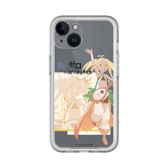 Slim Protection Premium Case［ Re:ZERO -Starting Life in Another World- Liliana Masquerade ］