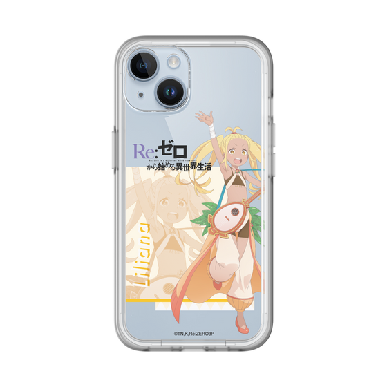 Slim Protection Premium Case［ Re:ZERO -Starting Life in Another World- Liliana Masquerade ］