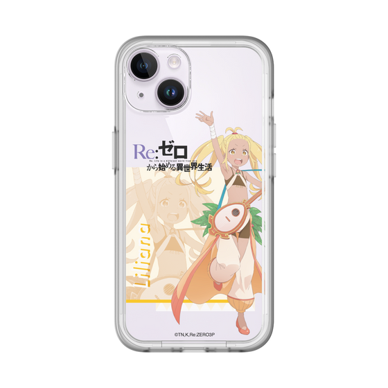 Slim Protection Premium Case［ Re:ZERO -Starting Life in Another World- Liliana Masquerade ］