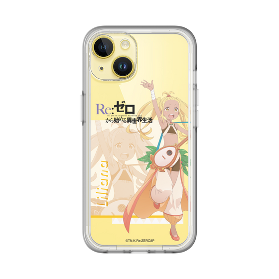 Slim Protection Premium Case［ Re:ZERO -Starting Life in Another World- Liliana Masquerade ］