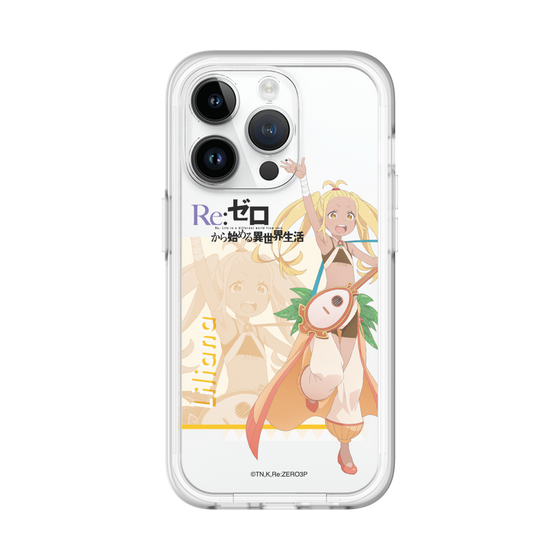 Slim Protection Premium Case［ Re:ZERO -Starting Life in Another World- Liliana Masquerade ］