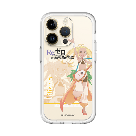 Slim Protection Premium Case［ Re:ZERO -Starting Life in Another World- Liliana Masquerade ］