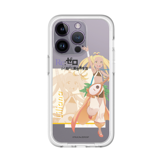 Slim Protection Premium Case［ Re:ZERO -Starting Life in Another World- Liliana Masquerade ］