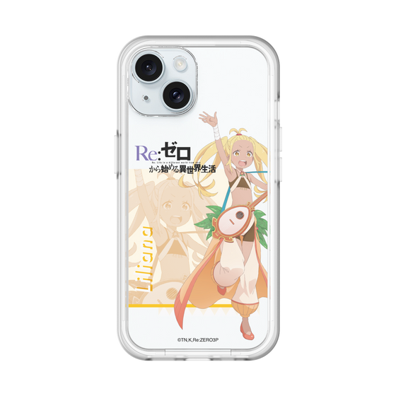 Slim Protection Premium Case［ Re:ZERO -Starting Life in Another World- Liliana Masquerade ］