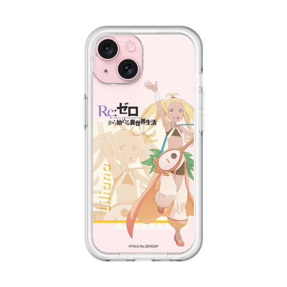 Slim Protection Premium Case［ Re:ZERO -Starting Life in Another World- Liliana Masquerade ］