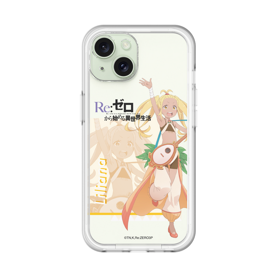 Slim Protection Premium Case［ Re:ZERO -Starting Life in Another World- Liliana Masquerade ］