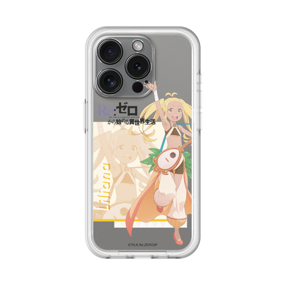 Slim Protection Premium Case［ Re:ZERO -Starting Life in Another World- Liliana Masquerade ］