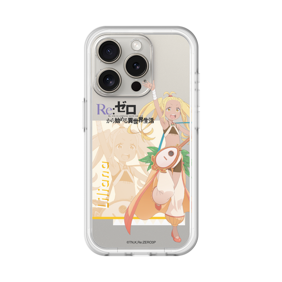 Slim Protection Premium Case［ Re:ZERO -Starting Life in Another World- Liliana Masquerade ］