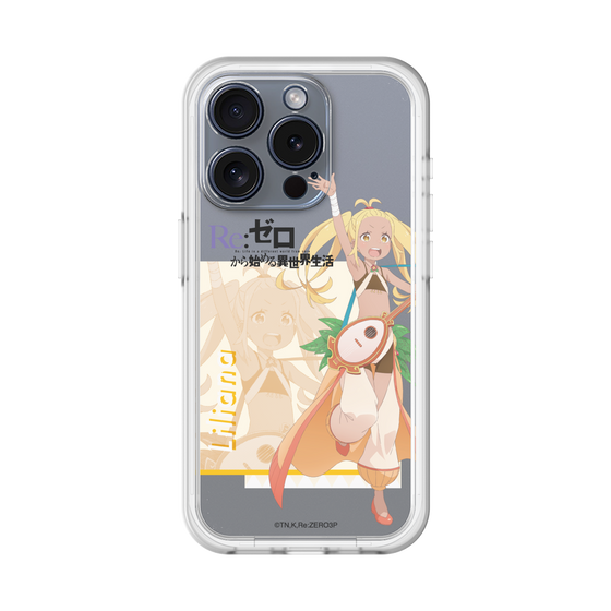 Slim Protection Premium Case［ Re:ZERO -Starting Life in Another World- Liliana Masquerade ］