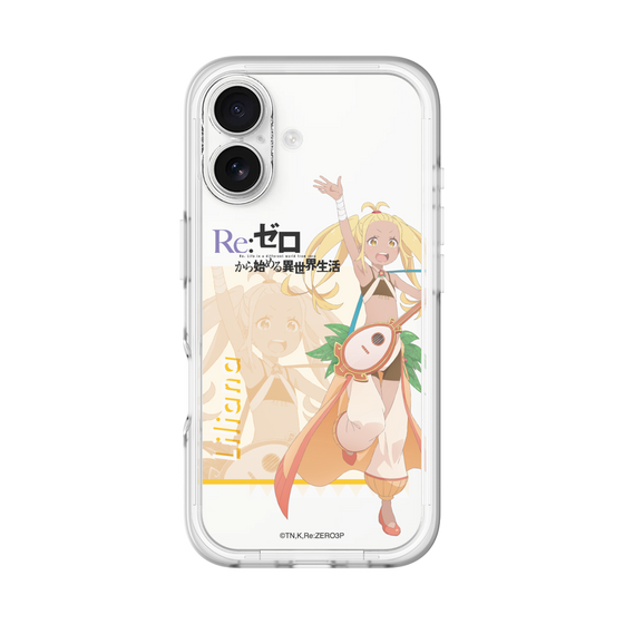 Slim Protection Premium Case［ Re:ZERO -Starting Life in Another World- Liliana Masquerade ］