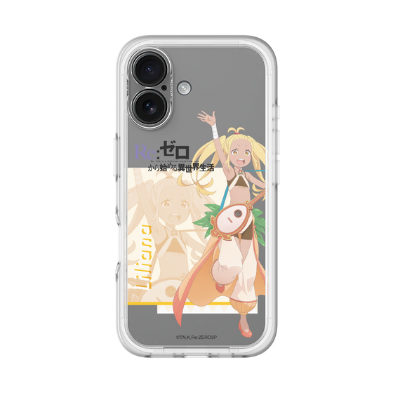 Slim Protection Premium Case［ Re:ZERO -Starting Life in Another World- Liliana Masquerade ］