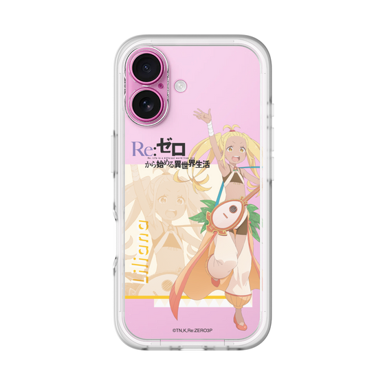 Slim Protection Premium Case［ Re:ZERO -Starting Life in Another World- Liliana Masquerade ］