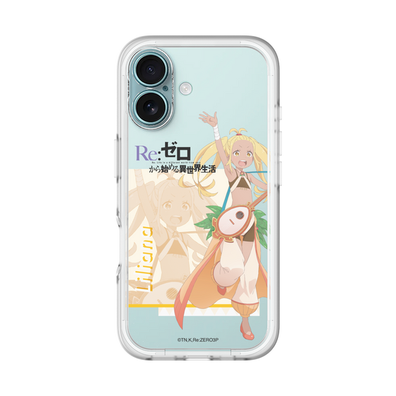 Slim Protection Premium Case［ Re:ZERO -Starting Life in Another World- Liliana Masquerade ］