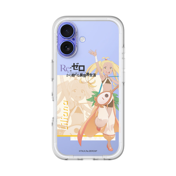 Slim Protection Premium Case［ Re:ZERO -Starting Life in Another World- Liliana Masquerade ］