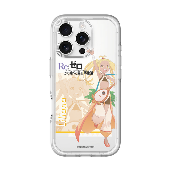 Slim Protection Premium Case［ Re:ZERO -Starting Life in Another World- Liliana Masquerade ］