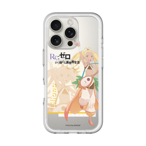 Slim Protection Premium Case［ Re:ZERO -Starting Life in Another World- Liliana Masquerade ］